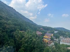 -九华山风景区