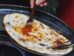 -裕丰西湖干菜饼