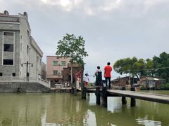 -烟桥古村
