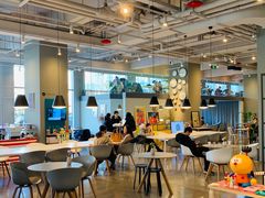 大堂-dotcom coffee古点咖啡(致真大厦店)