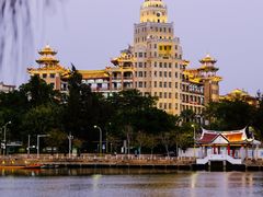 -龙舟池