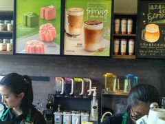-星巴克臻选(福州仓山万达店)