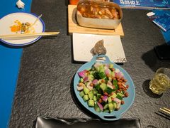 -马路边上·小海鲜烧烤(八一路店)