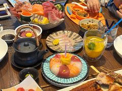 -田舍家Inakaya·炉端烧·铁板烧(天汇igc店)