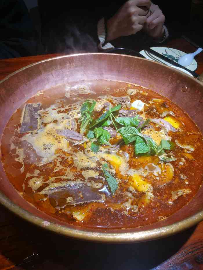 围炉铜瓢牛肉-"特别好 非常好 爱吃爱吃 准备有优惠的时.