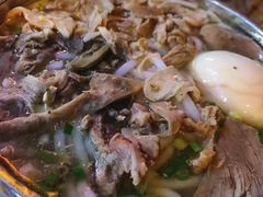 -攀枝花·任德琼·盐边羊肉米线