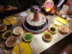 -羊大爷涮肉(亮马桥店)