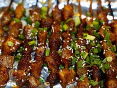 -石棉老鬼烧烤(温江店)
