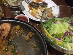 -海石湾餐厅·沙画家的店