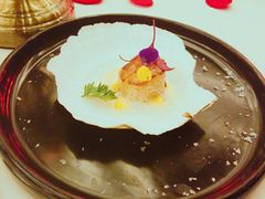 铁板煎日本带子-西山人家·二十年老字号农家菜(旺山店)