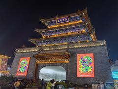-鼓楼夜市