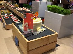 -长沙芙蓉国温德姆至尊豪廷大酒店-自助餐厅