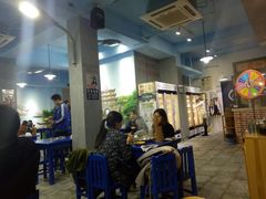 大堂-马路边边·成都串串(翠柏路店)