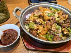 -青海名吃尕张娃非遗烤肉(海湖总店)