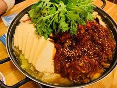 -东吉馆韩式餐厅(八经街总店)