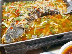 -盐帮食坊•小河帮川菜(四川师大店)