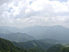 -西安祥峪森林公园