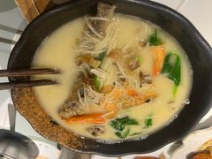 -十面欢腾·海鲜面·台式Bistro(长乐路店)