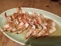 一品开背虾-新白鹿餐厅(城西银泰城店)