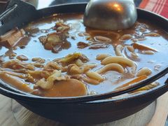 -雾山韩式烤肉·海南糟粕&椰子鸡火锅·海景餐厅(三亚绿发山海天JW万豪酒店)