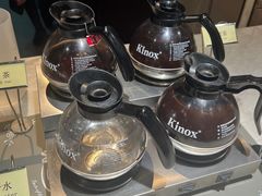 -黄山西海饭店-自助餐厅