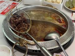 -左庭右院鲜牛肉火锅(南通CBD大有境店)