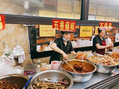 自助取餐区-嘉州九妹凤爪(乐山总店)