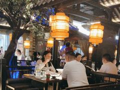 -绿茶餐厅(昆明世纪金源店)