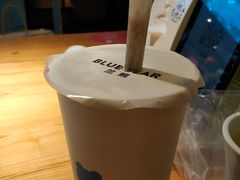 -兰熊鲜奶(西直门凯德mall店)
