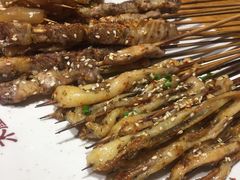 -木屋烧烤(西南角店)