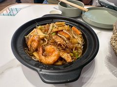 -南拳十三姨·潮汕砂锅粥·粤菜(西单大悦城店)