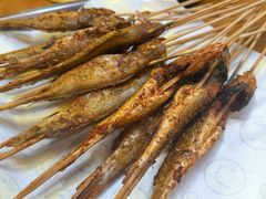 -哥俩好牛肉大串