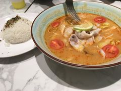 泰式冬阴功汤-乜都得港式茶楼(天贵路店)
