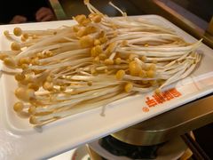 四川金针菇-晓宇重庆火锅(赛格国际购物中心店)