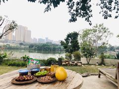 -悦哉·派对·草坪婚礼·围炉煮茶(三圣乡店)