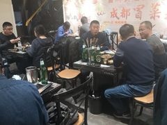 大堂-曹掌柜小酒馆烧烤集团(崂山同兴路店)