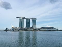 -鱼尾狮公园