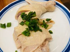 外婆白斩鸡-AFS|青岛传统包子铺
