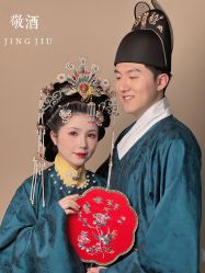 -禧百年中式婚礼馆