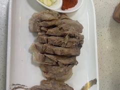 手抓羊肉-伊祥·敦煌楼