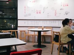 大堂-咬不得高祖生煎·简餐(高银街店)