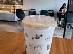 -THE PRESS(复旦大学店)