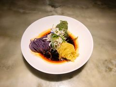 三色凉面-绿茶餐厅(成都大悦城店)