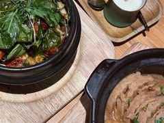 -竹里馆·淮扬菜·功夫茶(老门东店)