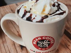 咖啡摩卡-maan coffee漫咖啡(五环街店)