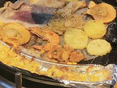 -喜井无限自助烤肉公司(石厦店)