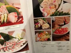 菜单-泉寿司(万科公园店)