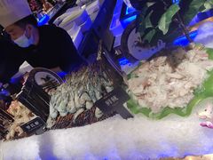 -加餐海鲜自助(宝龙一城店)