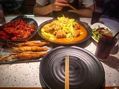 -沪小胖·小龙虾·蓝龙王(八佰伴店)