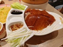 吊炉酥不腻烤鸭-满园烤鸭·春饼(太原街万达店)